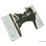 Musone di prua inox per delfiniera