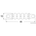 Master Mooring 20 - 1600 kg - immagine 2