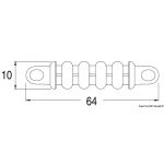 Master Mooring GIGA 45 - 5000 kg - immagine 3