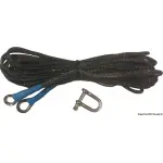 Cavo di prolunga per grippia 10 mt portata 1200 kg