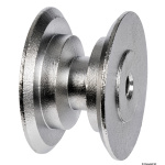 Puleggia ricambio inox x 01.339.10