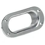 Cubia inox 140 x 63 x 17 mm