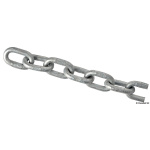 Catena zincata genovese 10 mm x 100 m
