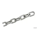 Catena zincata calibrata 10 mm ISO x 75 m