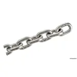 Catena inox calibrata 10 mm x 25 m
