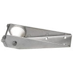 Musone inox 170 x 57 mm