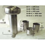 Chain Boy 150 x 170 mm - immagine 3