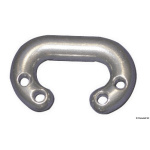 Falsa maglia inox 8 perni 6 mm - immagine 3