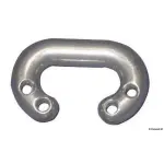 Falsa maglia inox 8 perni 10 mm - immagine 3
