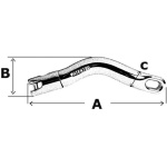Giunto Twist per catena 10/12 mm - immagine 3