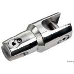 Giunto Mega inox 14/16 mm