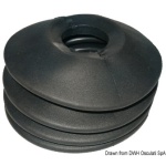 Soffietto in gomma per gancio