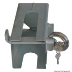 Antifurto universale per carrello