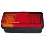 Fanale posteriore DX 3 funzioni 3 lampadine
