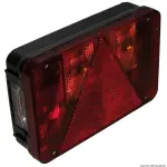 Fanale post DX 4 funzioni 4 l.
