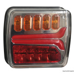 Fanale posteriore destro LED dinamico