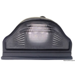 Fanale posteriore LED per targa