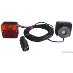 Kit luci posteriori con fissaggio magnetico