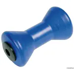 Rullo centrale blu 196 mm Ø foro 17 mm
