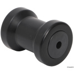 Rullo centrale PVC Ø foro 15 mm - immagine 2