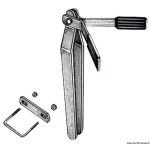 Fermo di prua completo h 50 cm