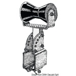 Rullo centrale reggichiglia 100 mm