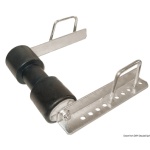 Rullo posteriore 60 mm singolo - immagine 2