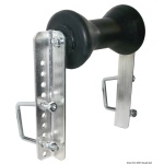 Rullo centrale singolo rinforzato con staffe