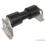 Rullo centrale con staffa Ellebi