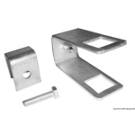 Staffa di fissaggio rullo 40 x 70 mm