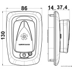 Comando Joypad Blue doppio - immagine 2