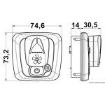 Comando Joypad Blue singolo - immagine 2