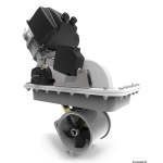 Thruster retrattile 250TT 8.0kW 24V