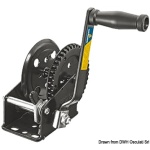 Argano a mano max 727 kg