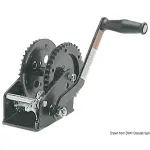 Argano SPX dual drive max 723 kg