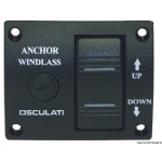 Pannello di comando per verricelli 75 x 62 mm