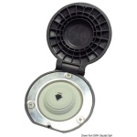 Pulsantiera Lewmar per salpa ancore