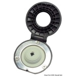 Interruttore inox per winch 80 mm - immagine 2