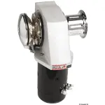 Verricello Italwinch Obi 1000 W - 12 V con campana - barbotin 8 mm