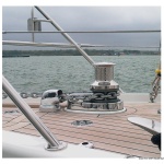 Verricello Lewmar V6 basso barbotin 14 mm - immagine 3