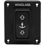 Interruttore a bilico protetto Lewmar