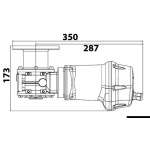 VX1 basso 12V 300W 6/7mm - immagine 3
