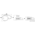 VX3 alto 24V 1500W 10mm - immagine 2