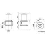 Verricello da garage 24v 9mt x 8mm - immagine 2