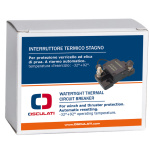 Interruttore termico stagno con riarmo aut. 80 A - immagine 3