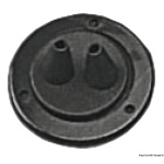 Soffietto con ghiera per cavi telecomando