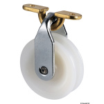 Carrucola mobile 50 mm