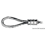 Manicotti alluminio mm 2,5