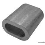 Manicotti alluminio mm 2,5 - immagine 2