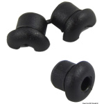 Passaggio nylon per fori Ø10 mm cf.100 pz - immagine 2